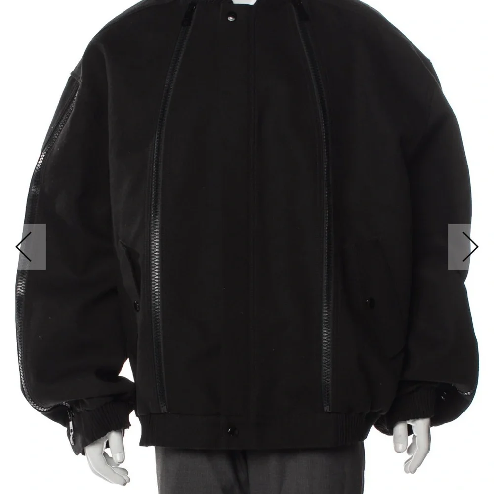 Gucci Black Metamorfosi Bomber